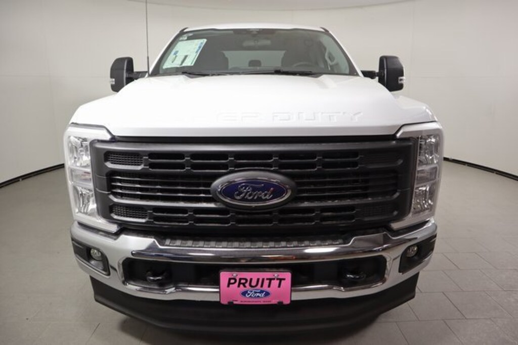 New 2026 Ford F-250 Truck Crew Cab