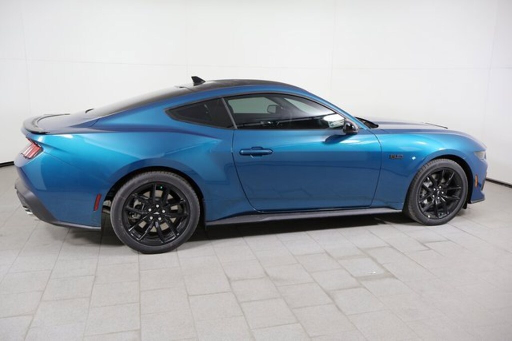 New 2026 Ford Mustang Coupe