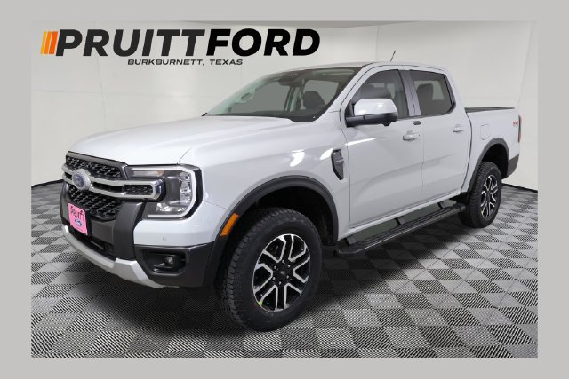 2026 Ford Ranger Lariat Truck SuperCrew
