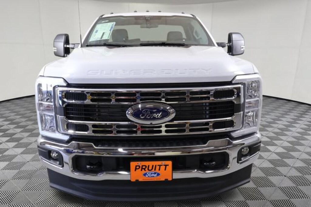 New 2026 Ford F-350 Truck Regular Cab