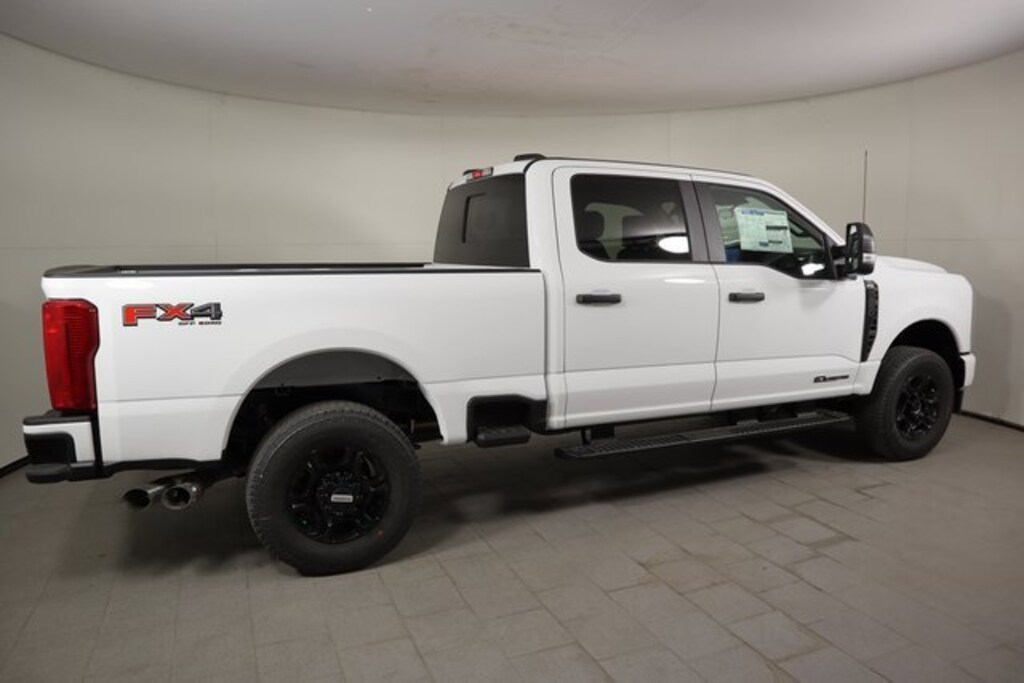 New 2026 Ford F-250 Truck Crew Cab