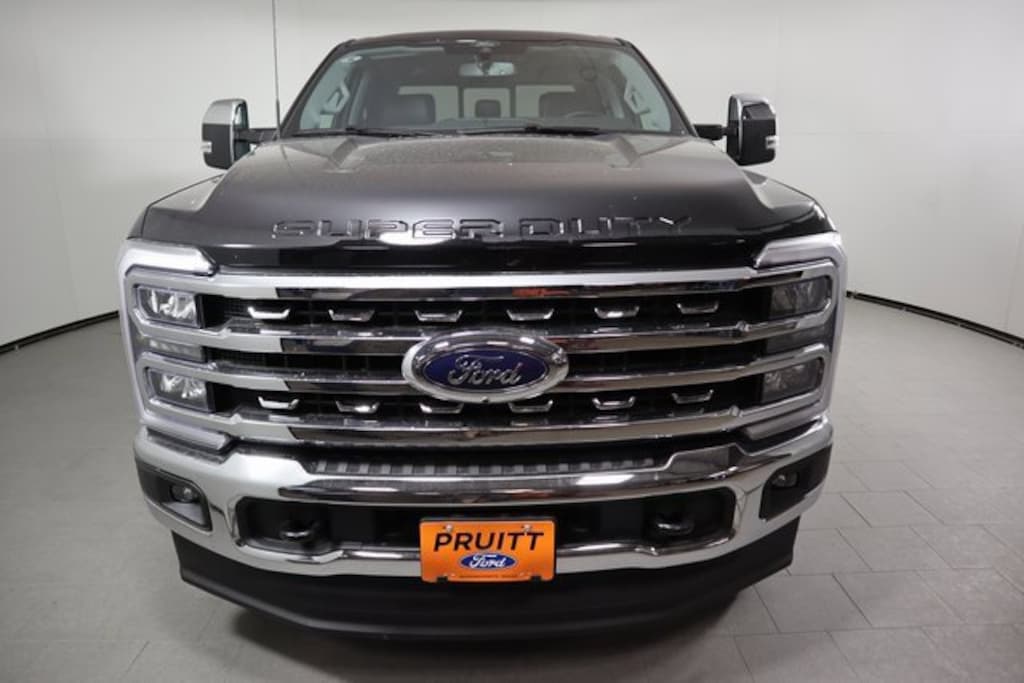 New 2026 Ford F-350 Truck Crew Cab