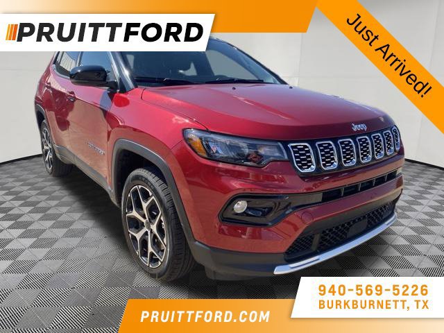  Jeep Compass