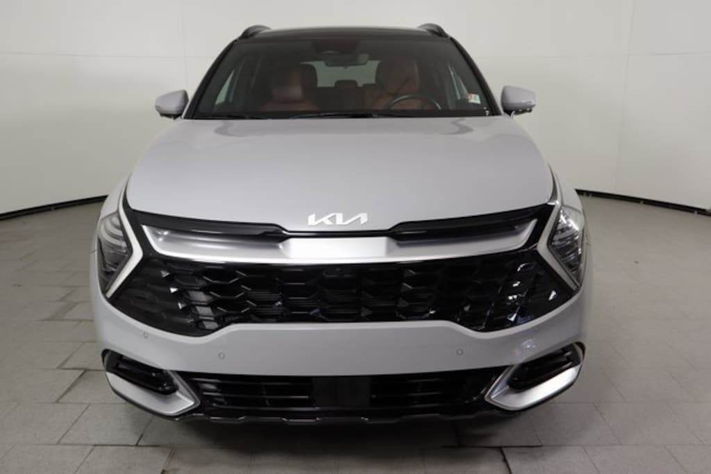 Used 2025 Kia Sportage SX-Prestige SUV