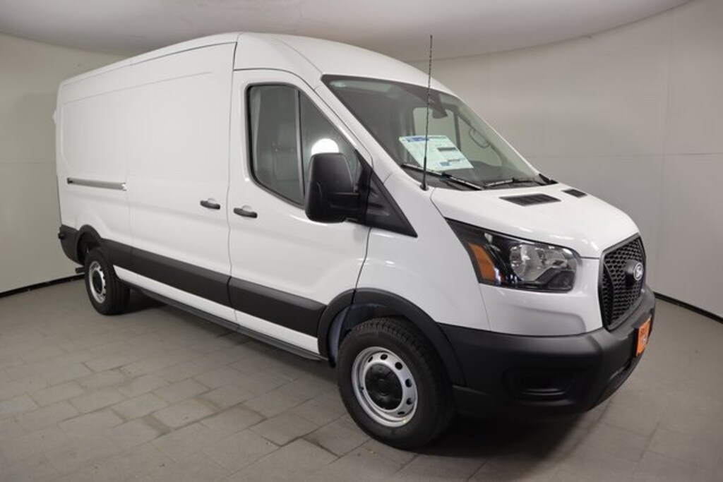 New 2026 Ford Transit-250 Cargo Base Van Medium Roof Van
