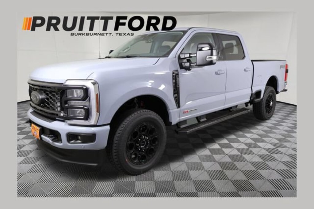 New 2026 Ford F-250 Truck Crew Cab
