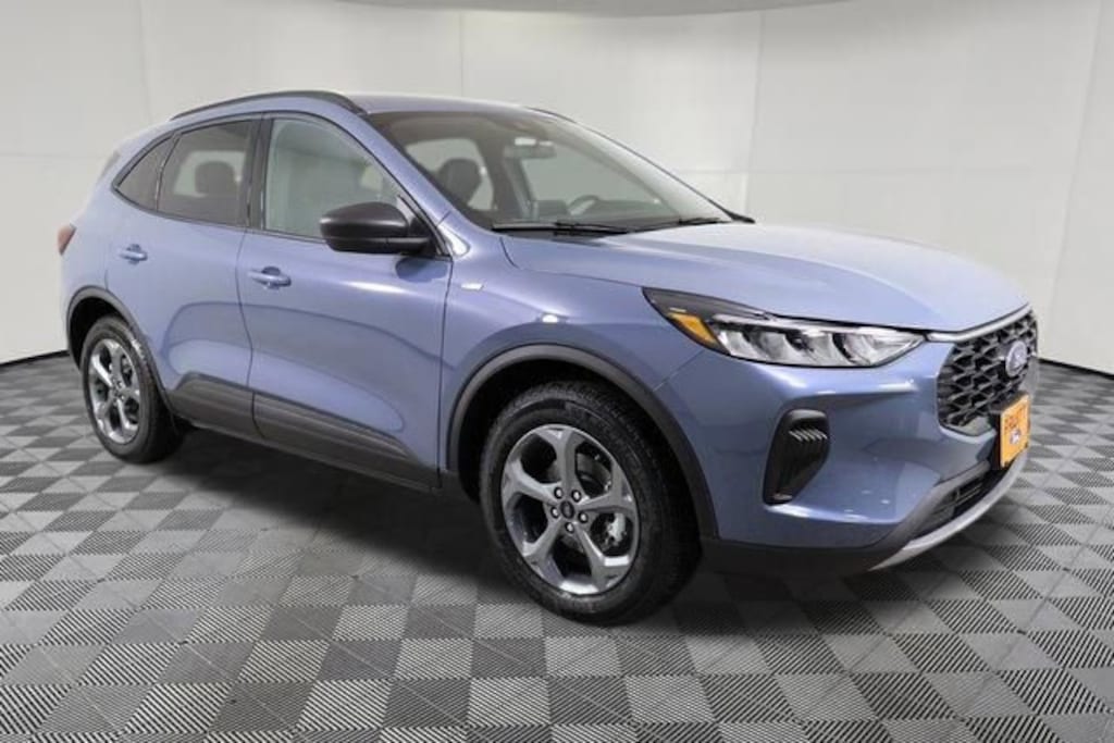 New 2026 Ford Escape ST-Line SUV