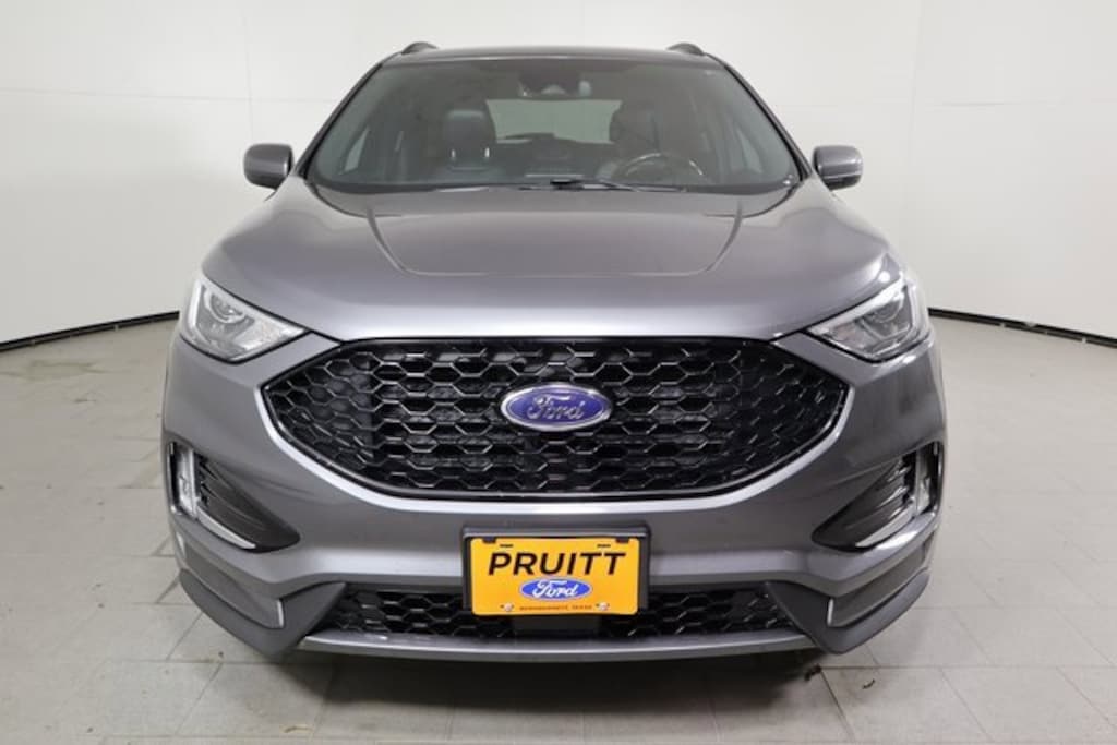 Used 2021 Ford Edge ST-Line SUV