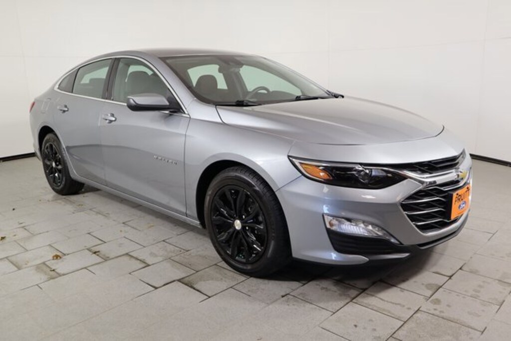 Used 2024 Chevrolet Malibu 1LT Sedan