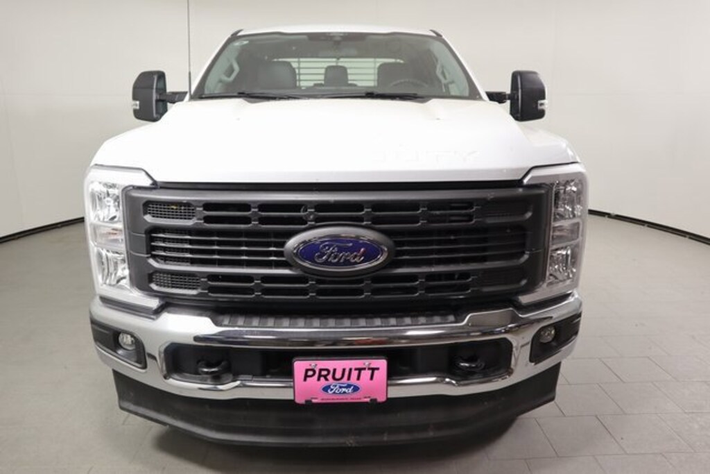 New 2025 Ford F-250 Truck Super Cab