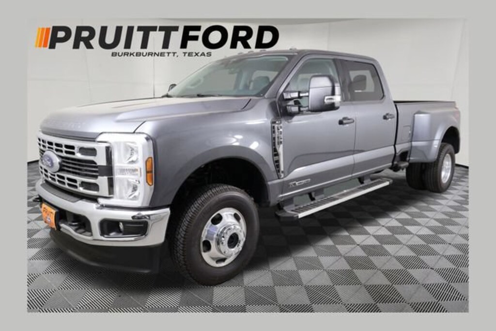 New 2026 Ford F-350 Truck Crew Cab