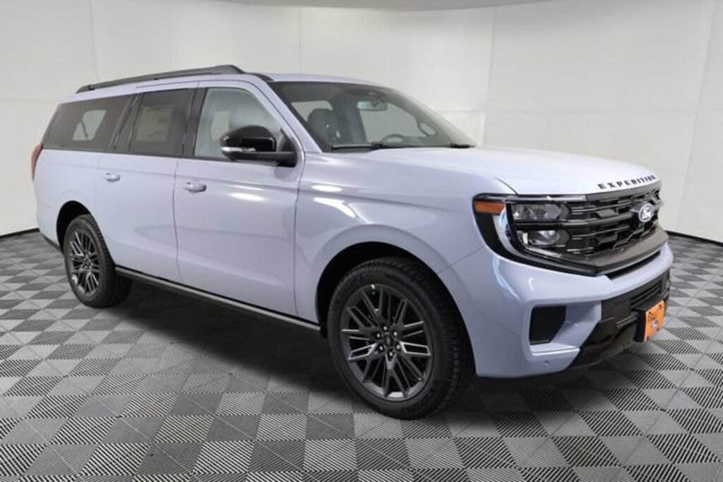 New 2027 Ford Expedition Max Platinum SUV