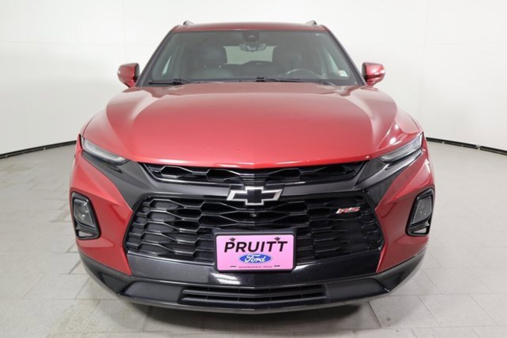 Used 2020 Chevrolet Blazer RS SUV