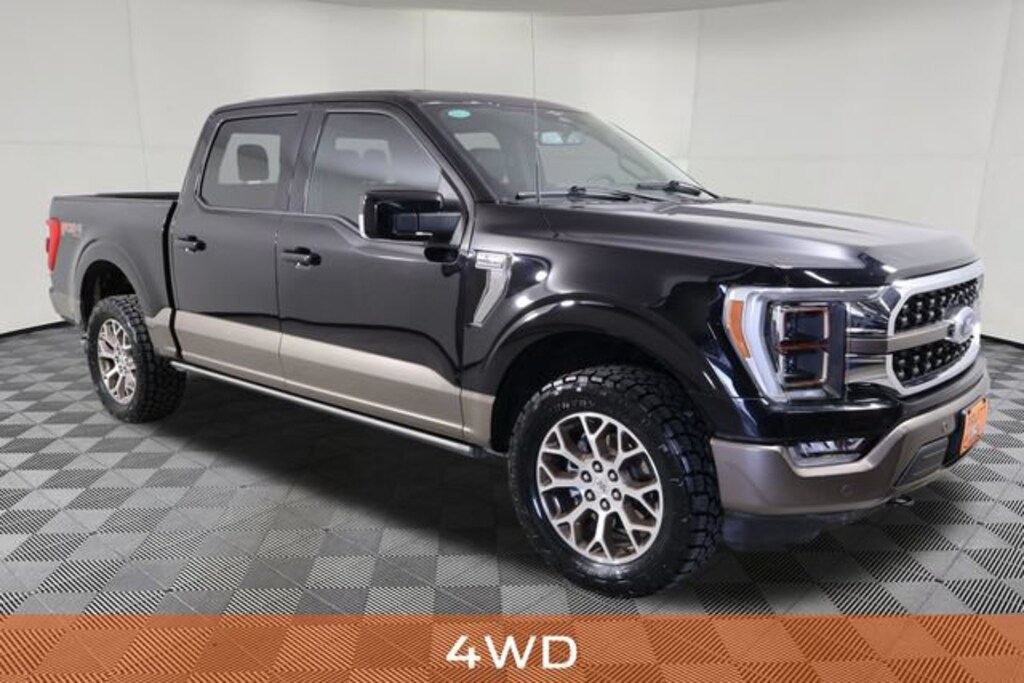 Used 2023 Ford F-150 Truck SuperCrew Cab