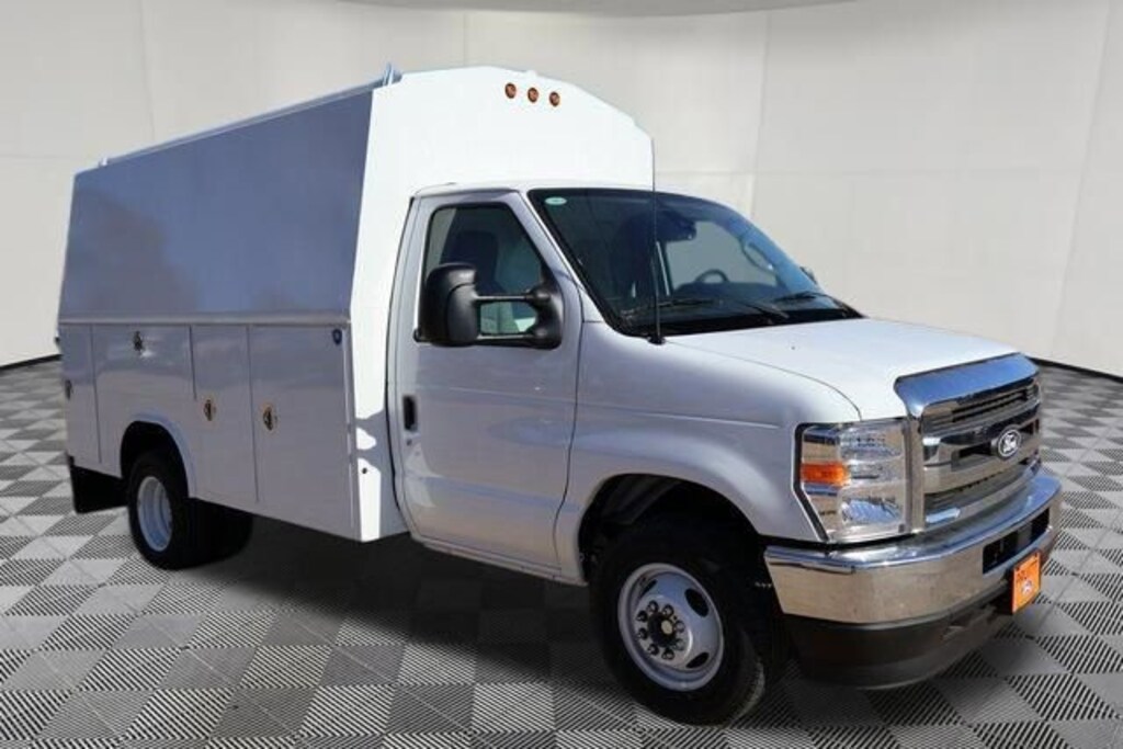 New 2026 Ford E-350 Cutaway Base Truck