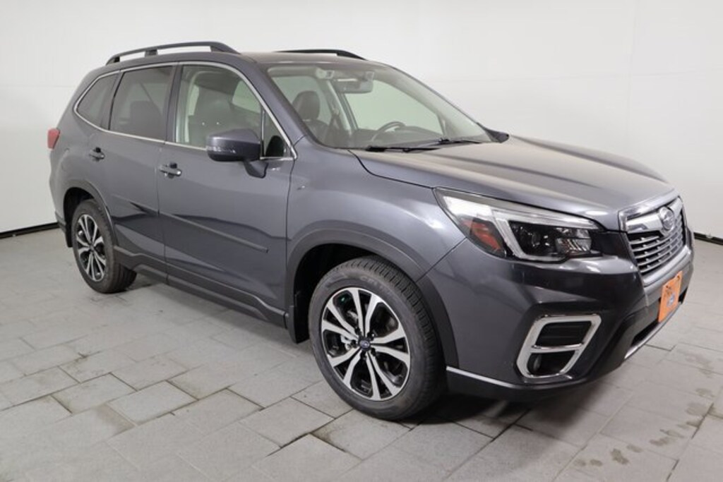 Used 2021 Subaru Forester Limited SUV
