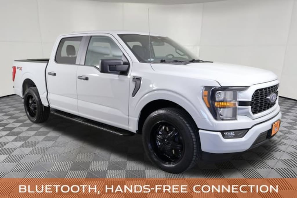 Used 2023 Ford F-150 Truck SuperCrew Cab