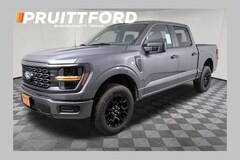 2026 Ford F-150 STX Truck SuperCrew Cab