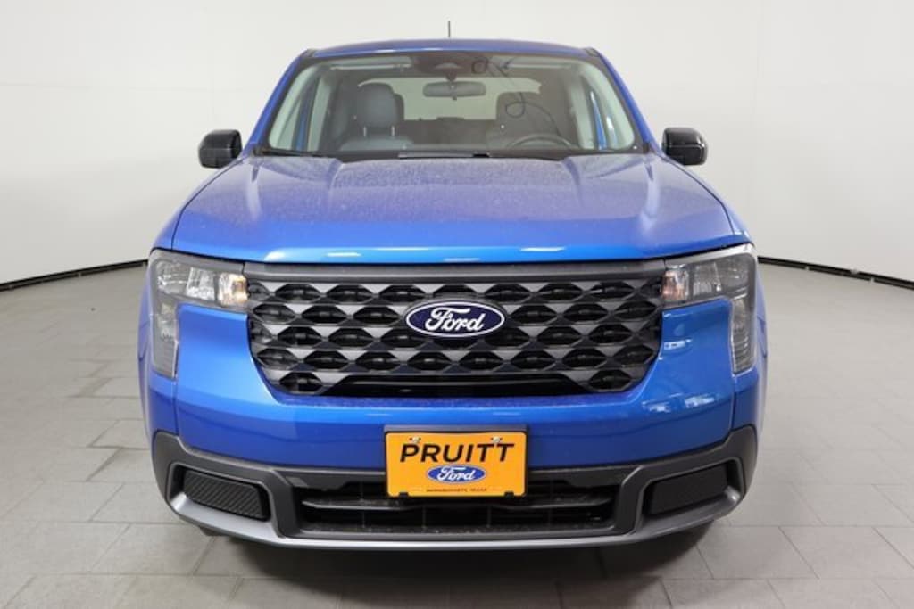 New 2025 Ford Maverick XLT Truck SuperCrew