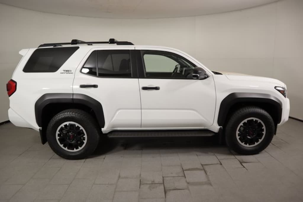 Used 2025 Toyota 4Runner SUV
