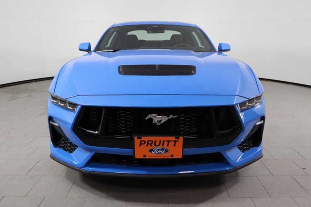 New 2025 Ford Mustang Coupe