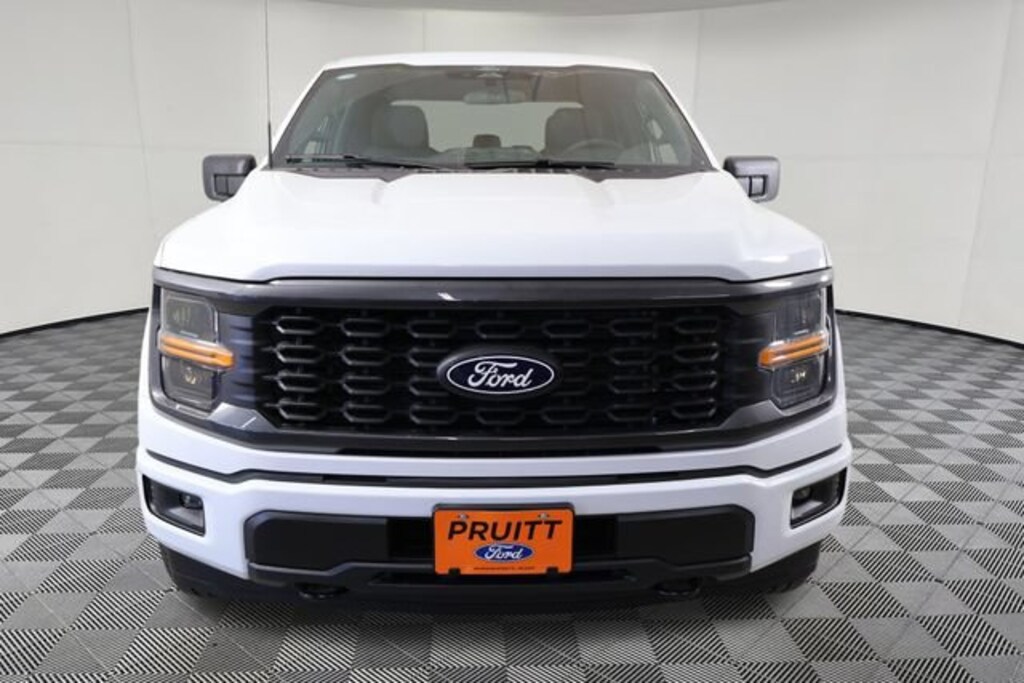 New 2026 Ford F-150 STX Truck SuperCrew Cab