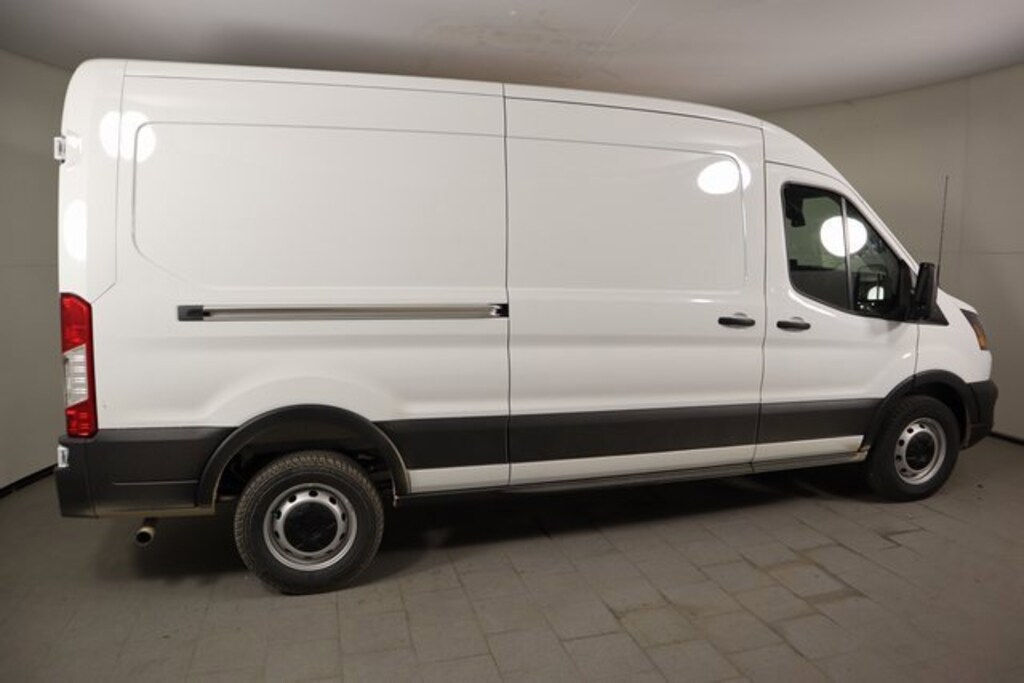 New 2026 Ford Transit-250 Cargo Base Van Medium Roof Van