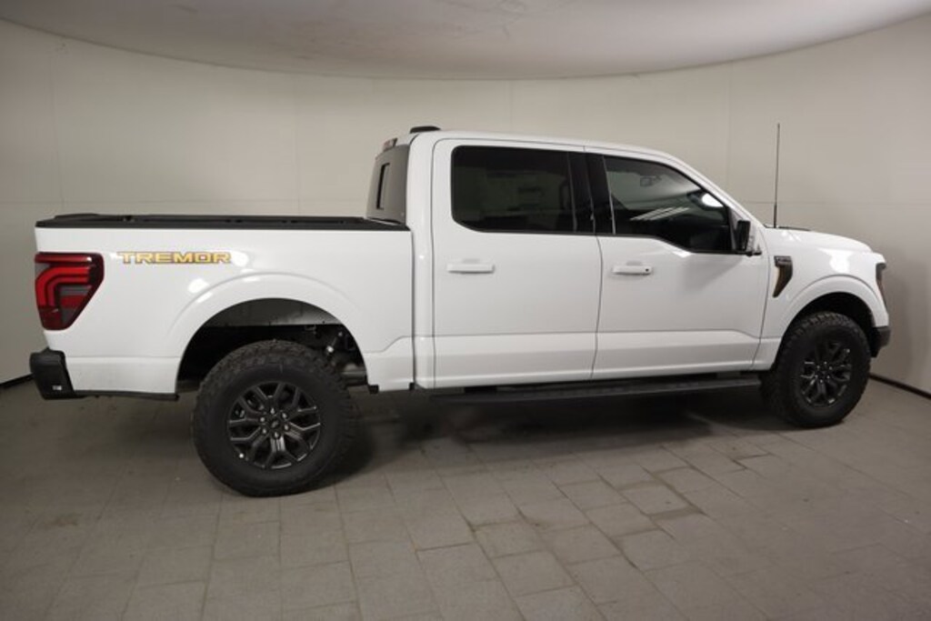 New 2025 Ford F-150 Tremor Truck SuperCrew Cab