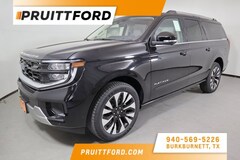 2025 Ford Expedition Max Platinum SUV