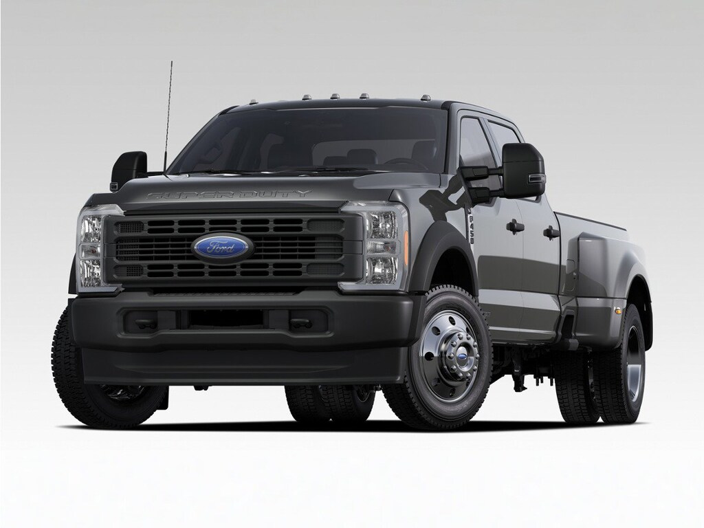 New 2026 Ford F-450 Truck Crew Cab