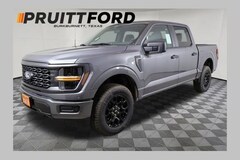 2026 Ford F-150 STX Truck SuperCrew Cab