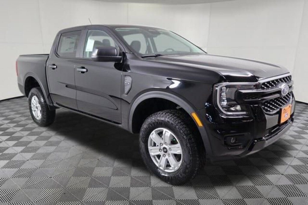 New 2025 Ford Ranger XL Truck SuperCrew