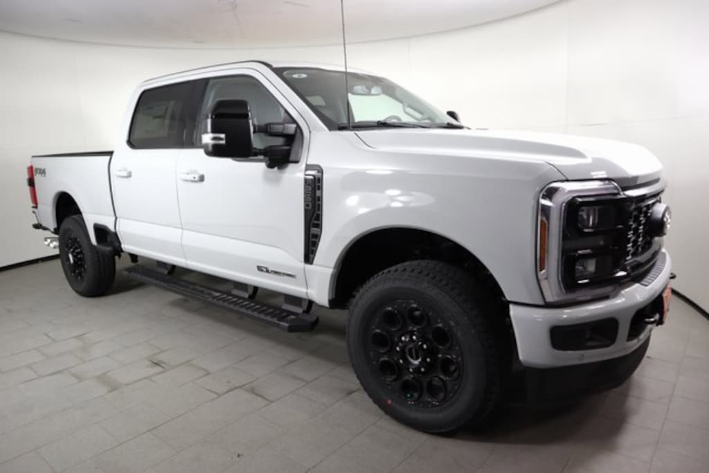 New 2025 Ford F-250 Truck Crew Cab