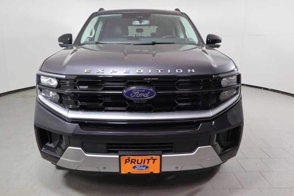 New 2025 Ford Expedition Platinum SUV