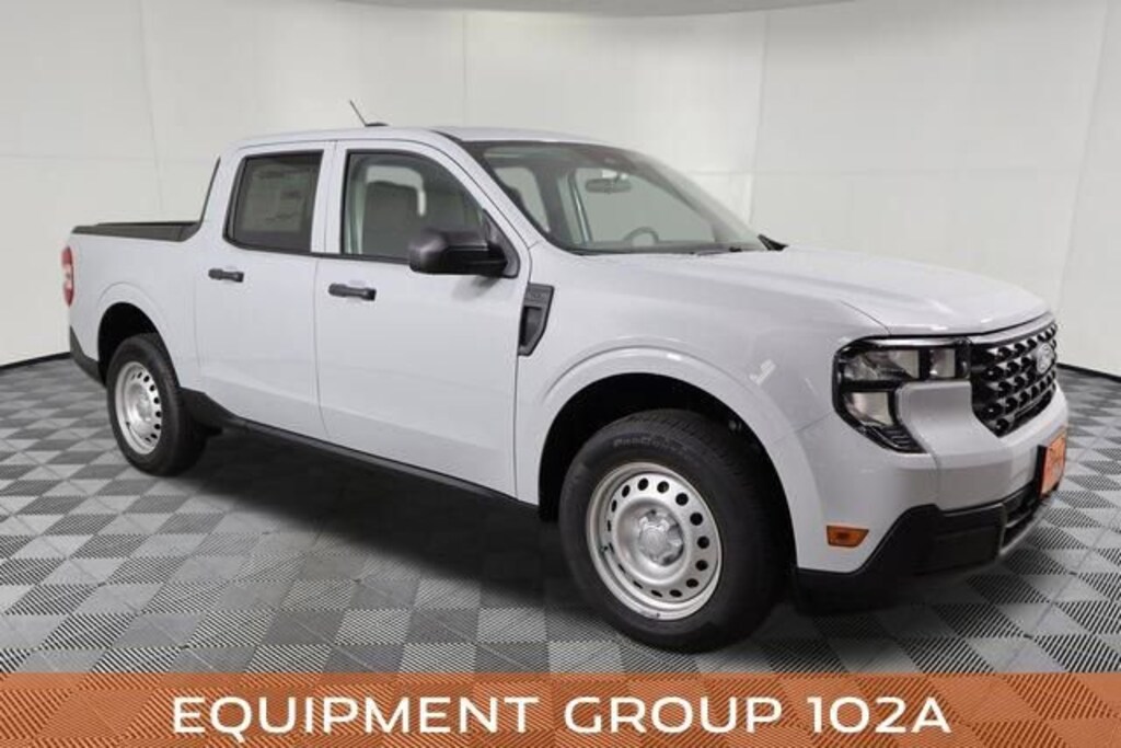 New 2025 Ford Maverick XL Truck SuperCrew