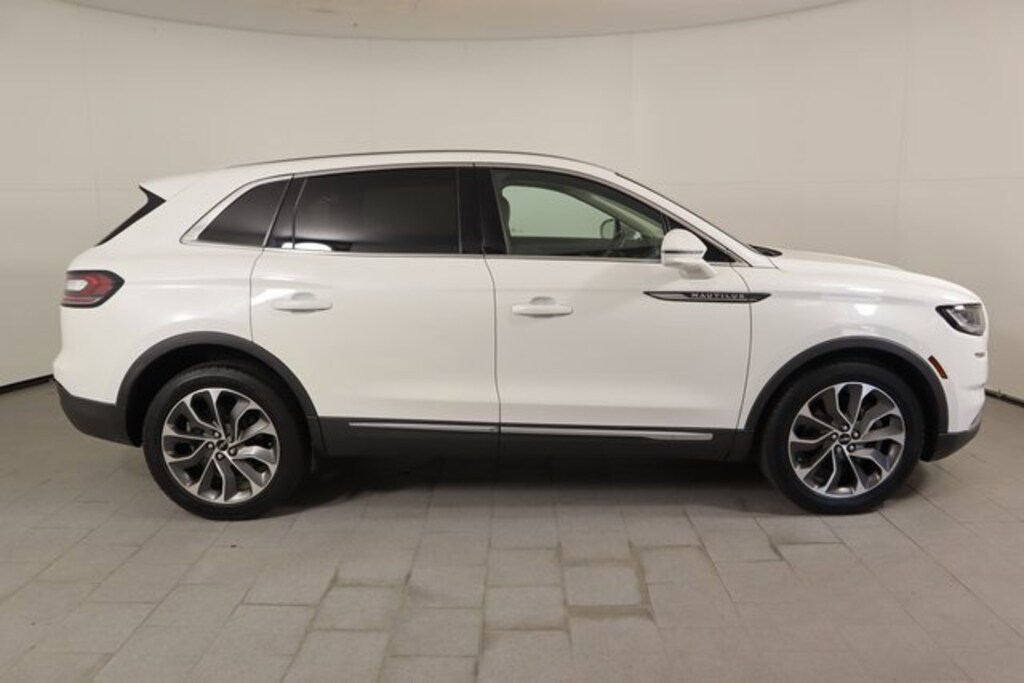 Used 2022 Lincoln Nautilus Reserve SUV