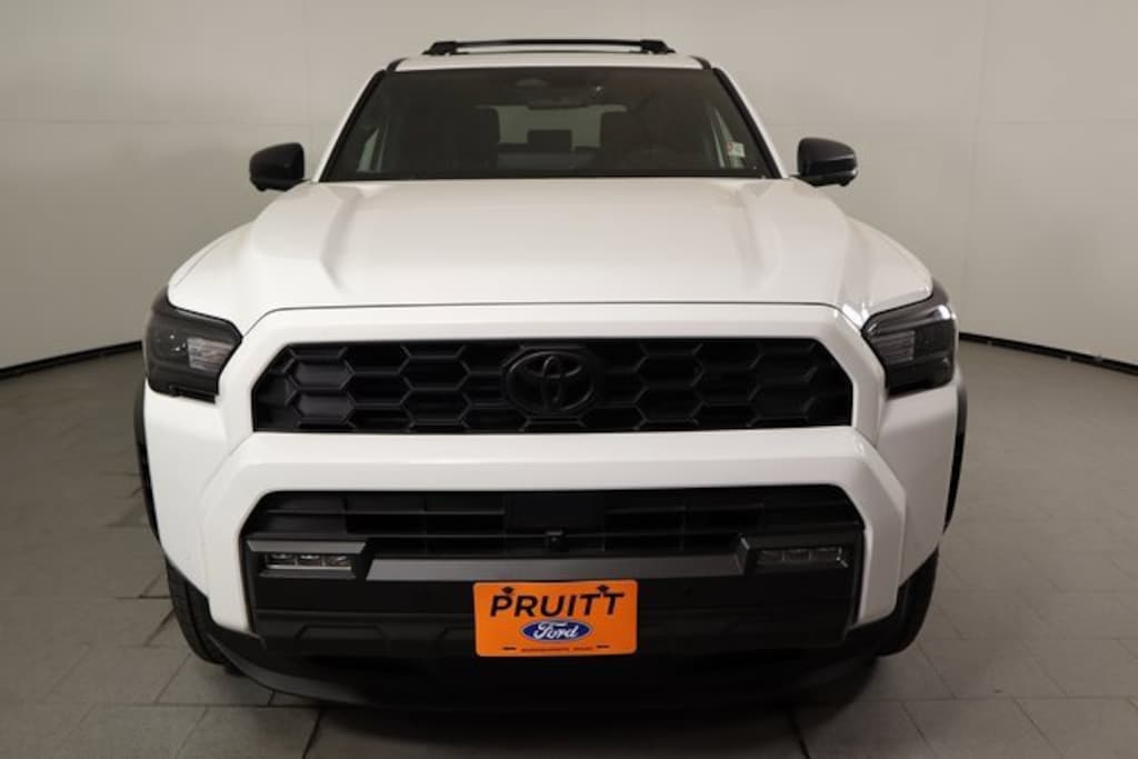 Used 2025 Toyota 4Runner SUV
