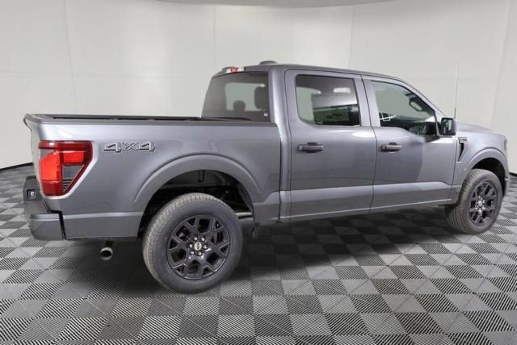 New 2026 Ford F-150 STX Truck SuperCrew Cab