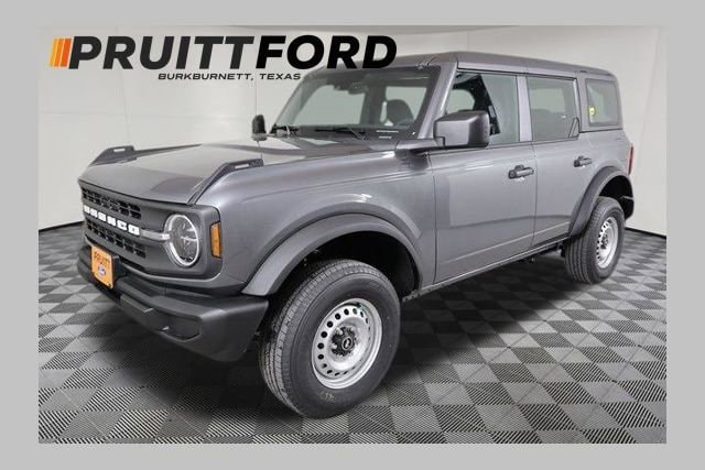 New 2025 Ford Bronco Base