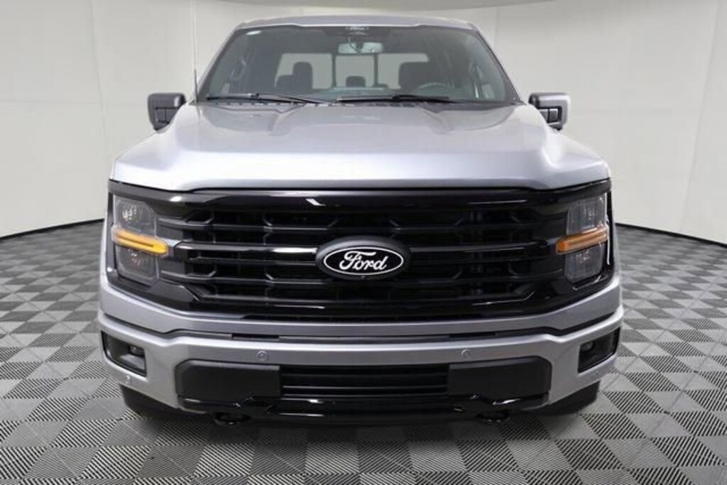 New 2026 Ford F-150 XLT Truck SuperCrew Cab