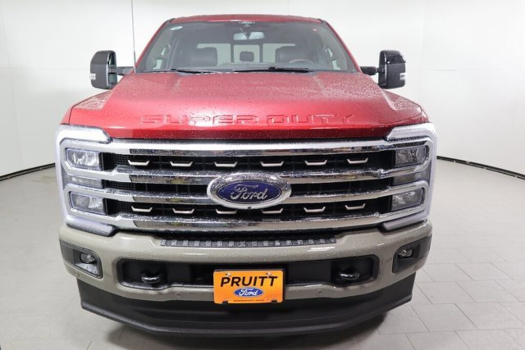 New 2026 Ford F-250 Truck Crew Cab
