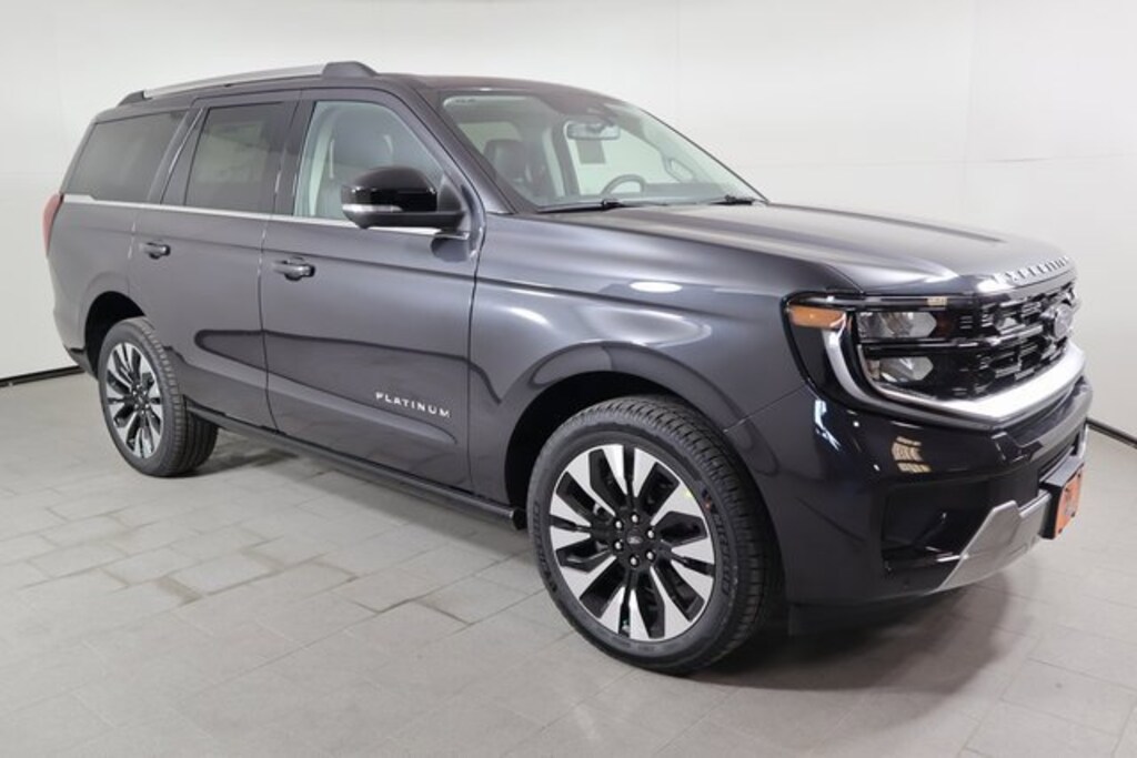 New 2025 Ford Expedition Platinum SUV