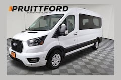 2026 Ford Transit-350 Passenger Wagon Medium Roof Van