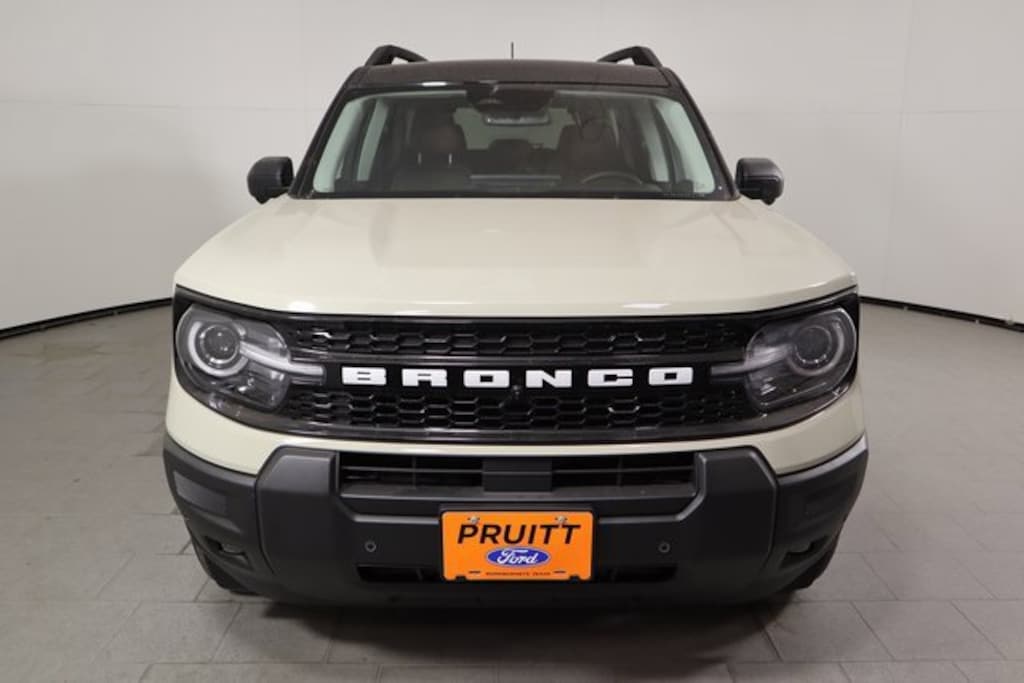 New 2025 Ford Bronco Sport Outer Banks SUV