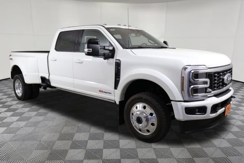 New 2026 Ford F-450 Truck Crew Cab