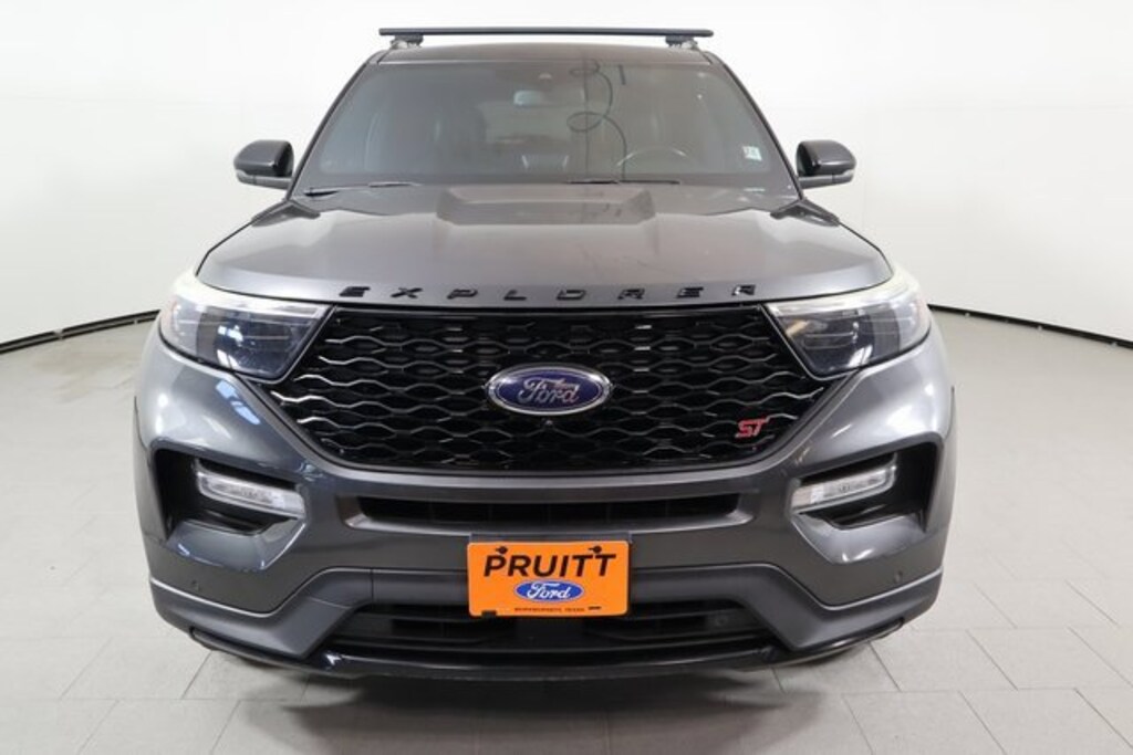 Used 2020 Ford Explorer ST SUV