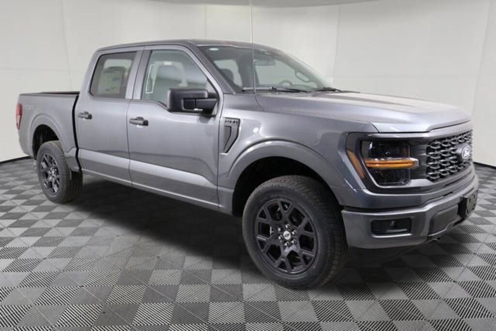 New 2026 Ford F-150 STX Truck SuperCrew Cab