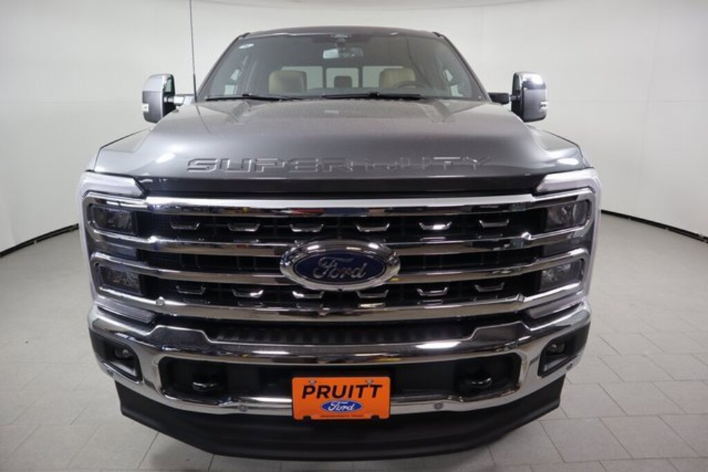New 2025 Ford F-350 Truck Crew Cab