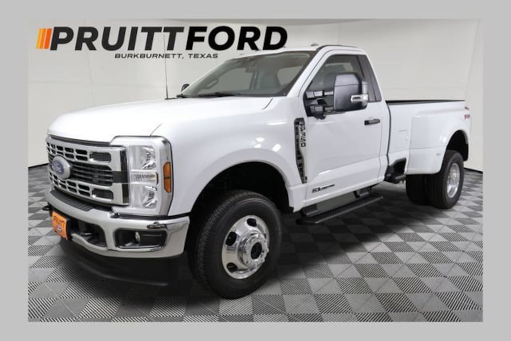 New 2026 Ford F-350 Truck Regular Cab