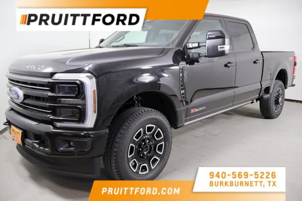 New 2026 Ford F-250 Truck Crew Cab